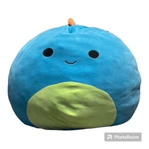 •Squishmallows DAREX DINO 16" Plush Dinosaur